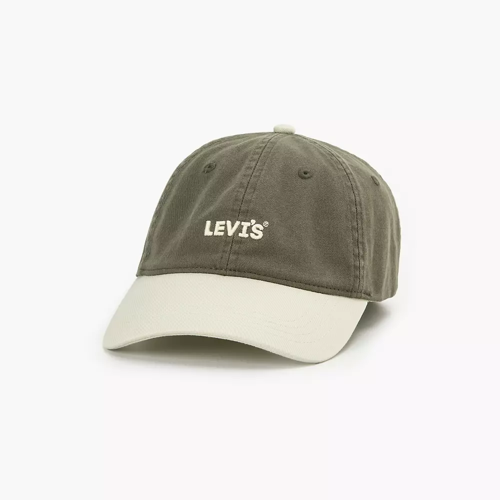 Levi s Headline Logo Cap